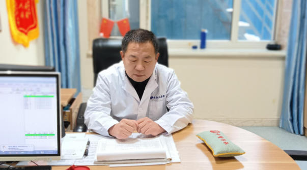 宜兰县|长春中大医院：王兆国中医 以仁心仁术传承中医精粹